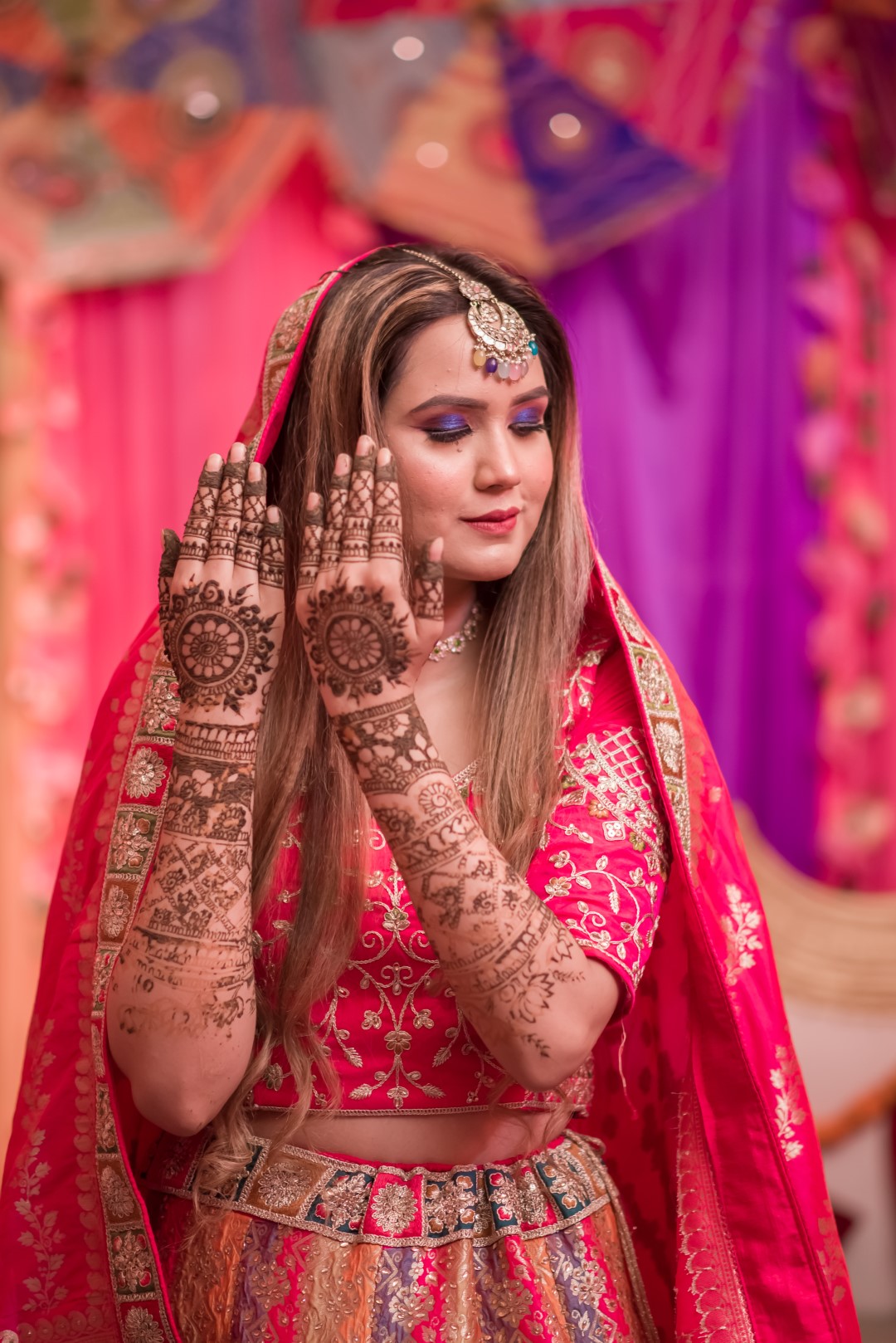 Muslim Bride - Photoshoot - Jyotimoy Photography